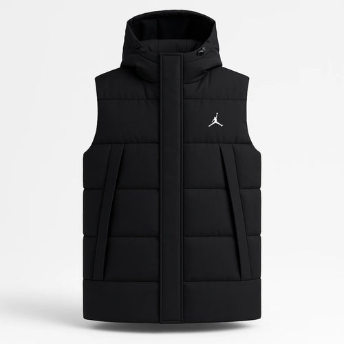 Jordan Kamizelka puchowa z kapturem